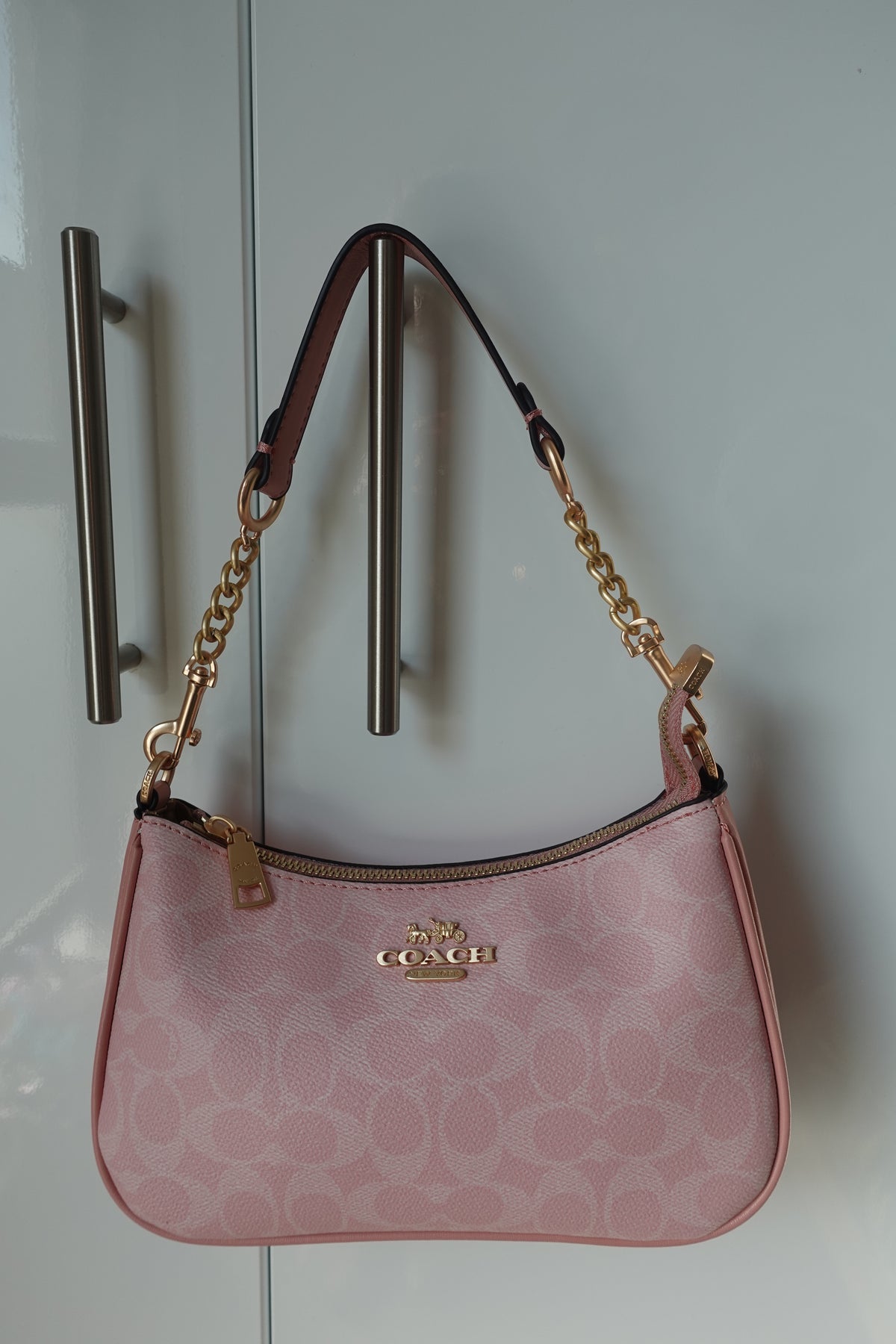 Pink Teri
