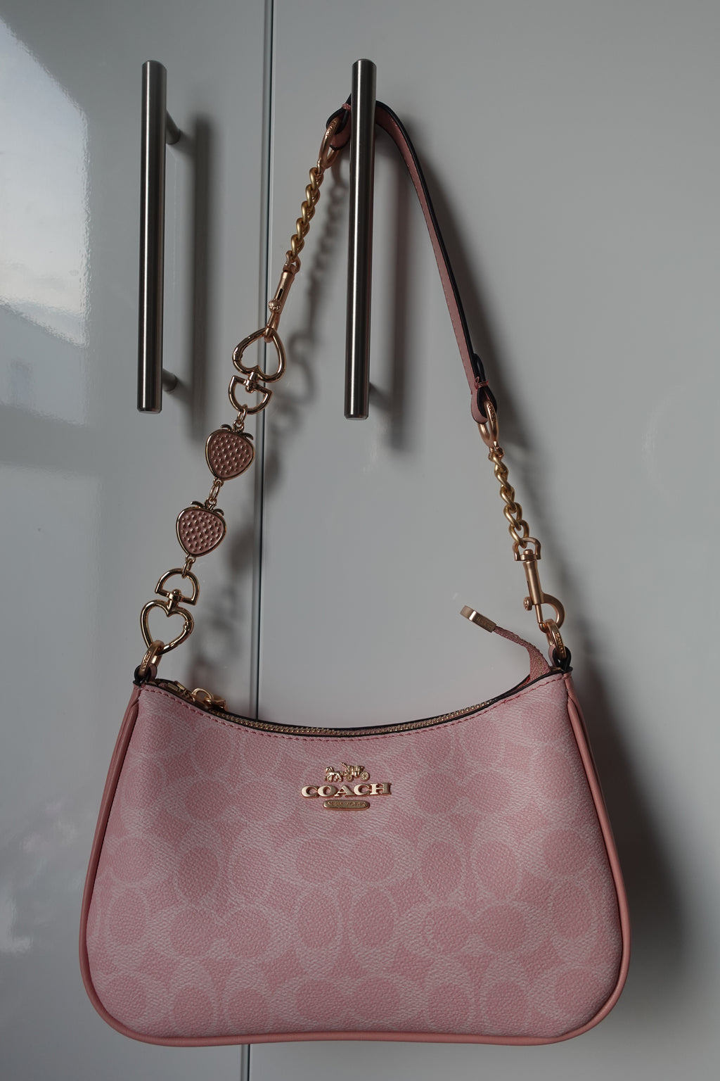 Pink Teri with Extender