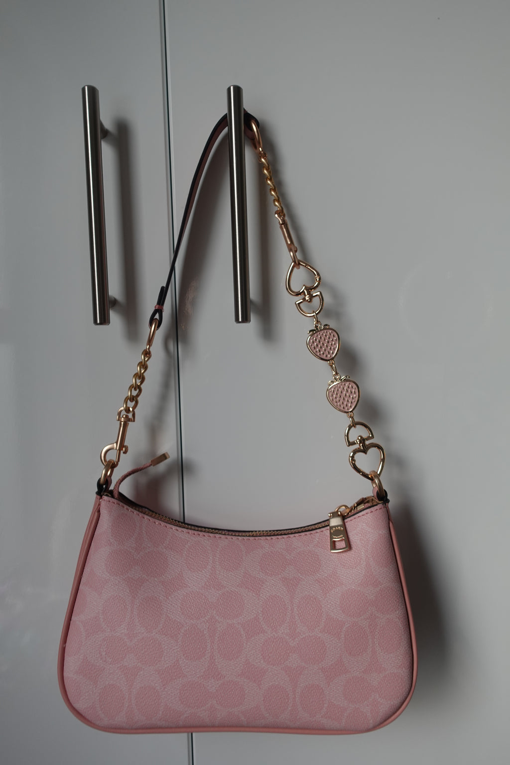 Pink Teri with Extender