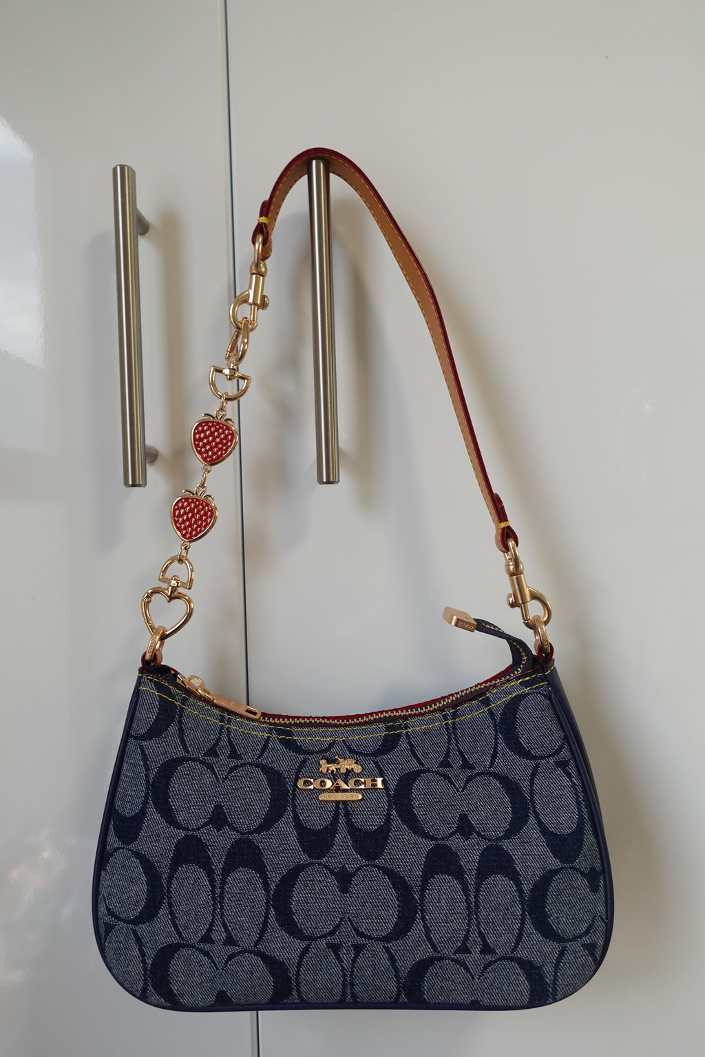 Denim Teri with extender